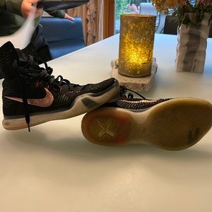 Nike Kobe 10 elite high (Authenticated)
